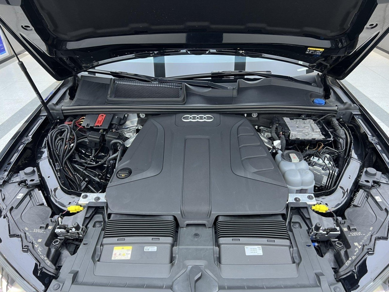 Audi Q7 45 TFSI 2023