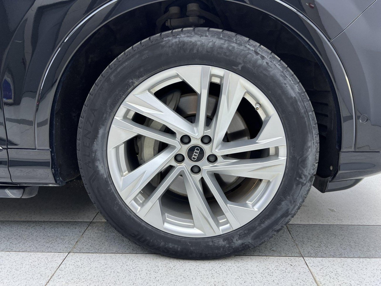 Audi Q7 45 TFSI 2023