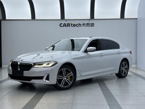 BMW 530Li 2021