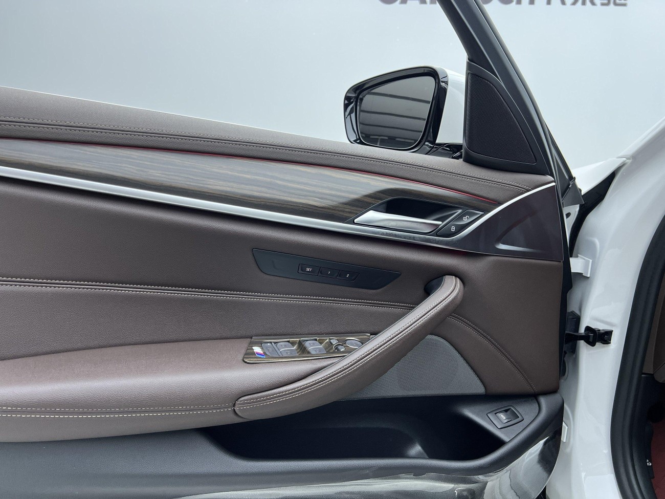 BMW 530Li 2021