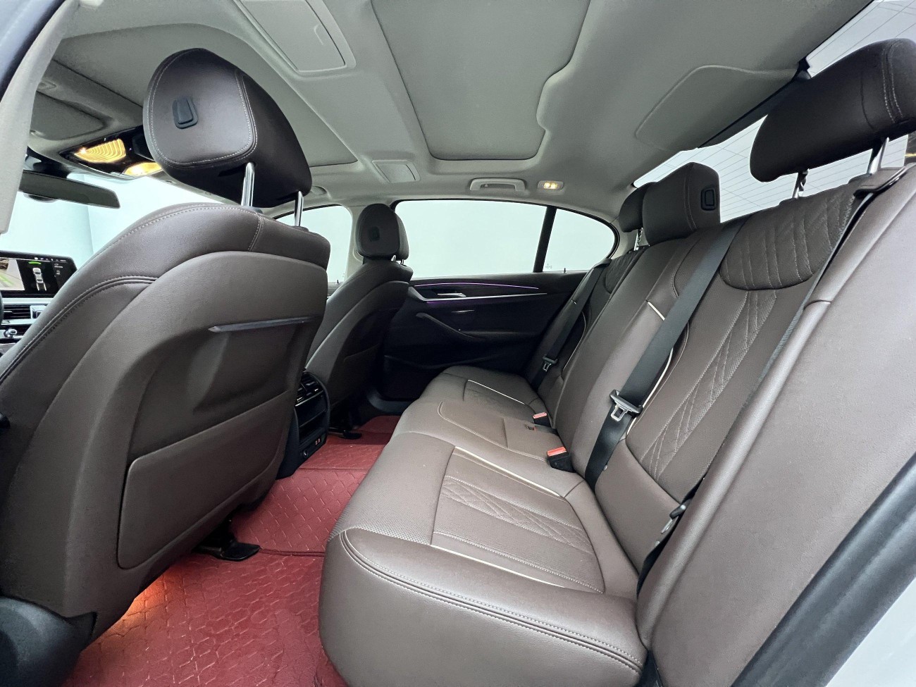 BMW 530Li 2021