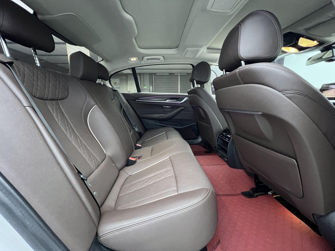 BMW 530Li 2021