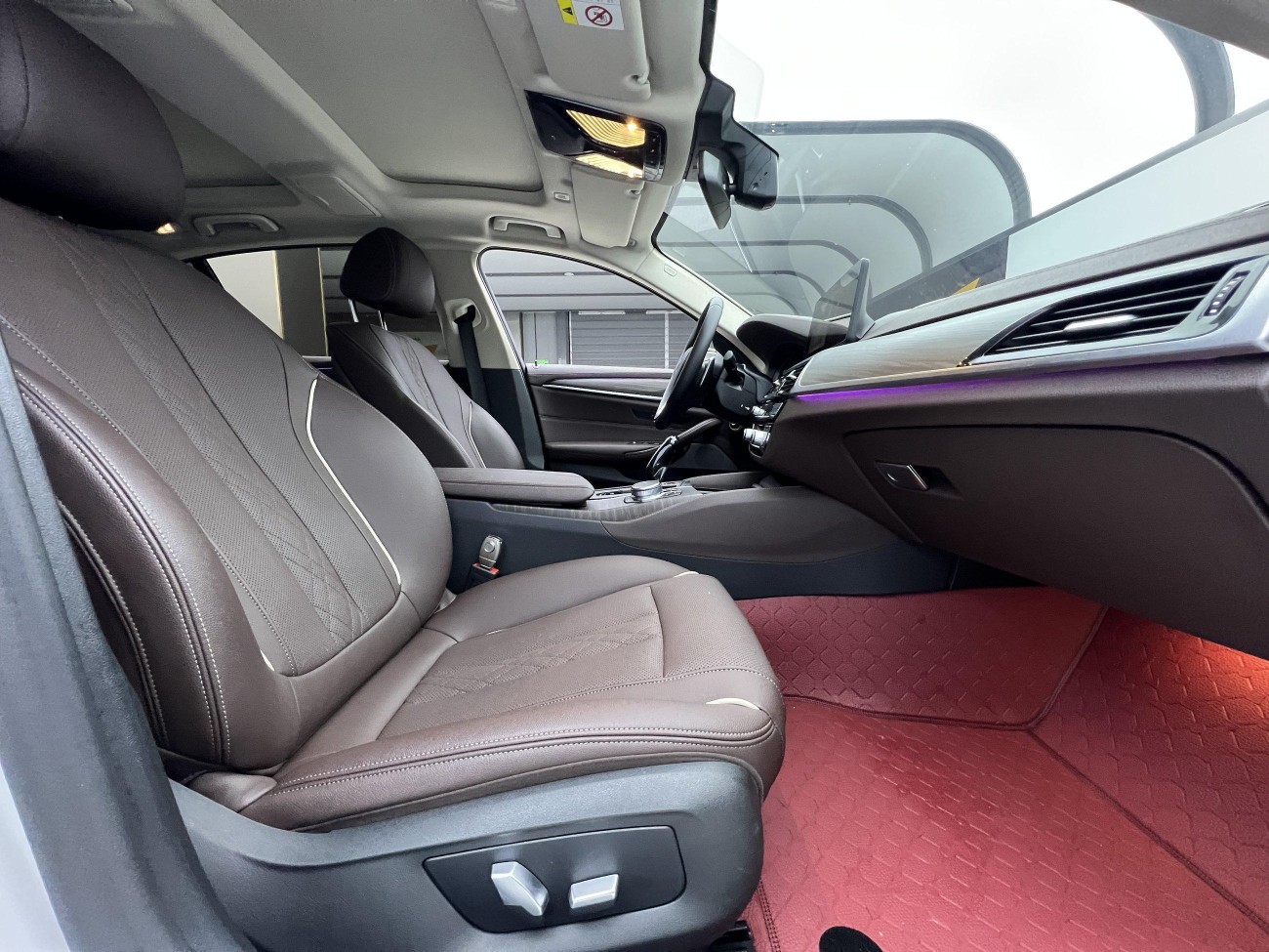 BMW 530Li 2021
