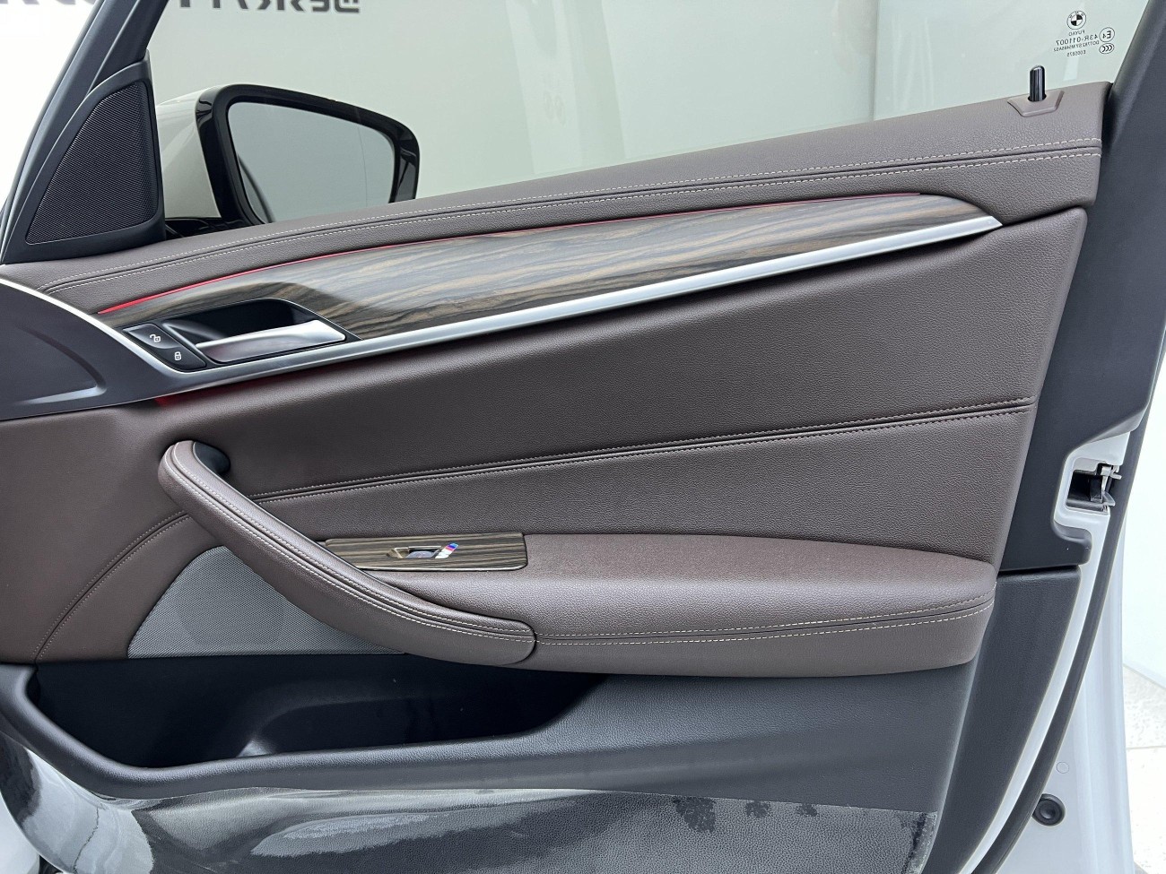 BMW 530Li 2021