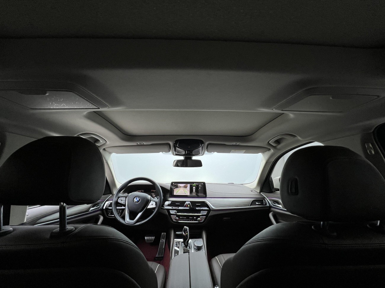 BMW 530Li 2021