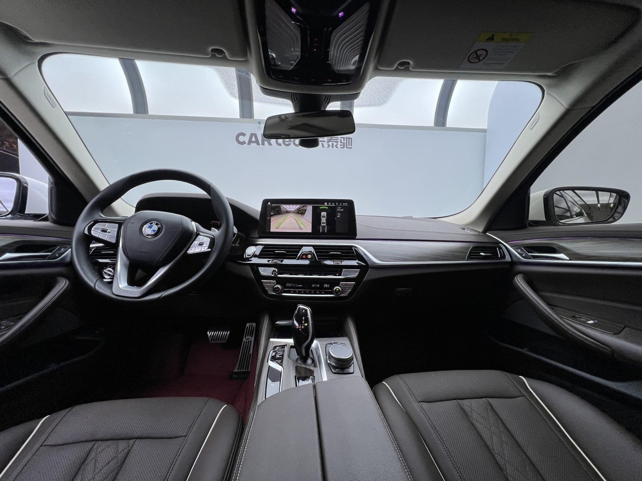 BMW 530Li 2021