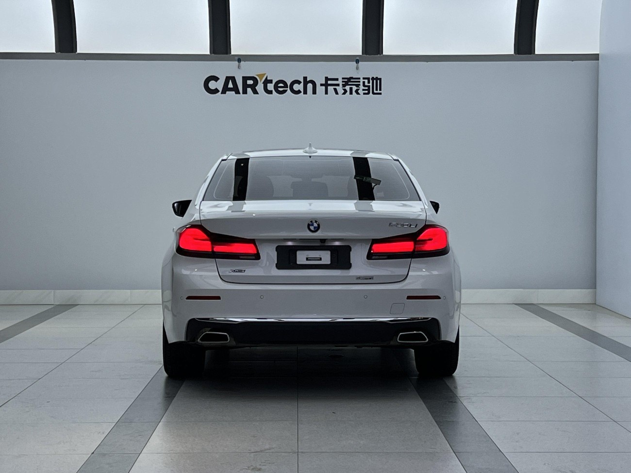 BMW 530Li 2021