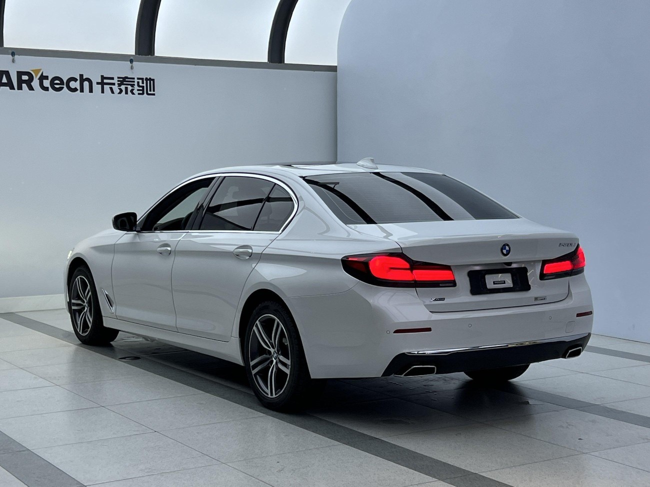 BMW 530Li 2021