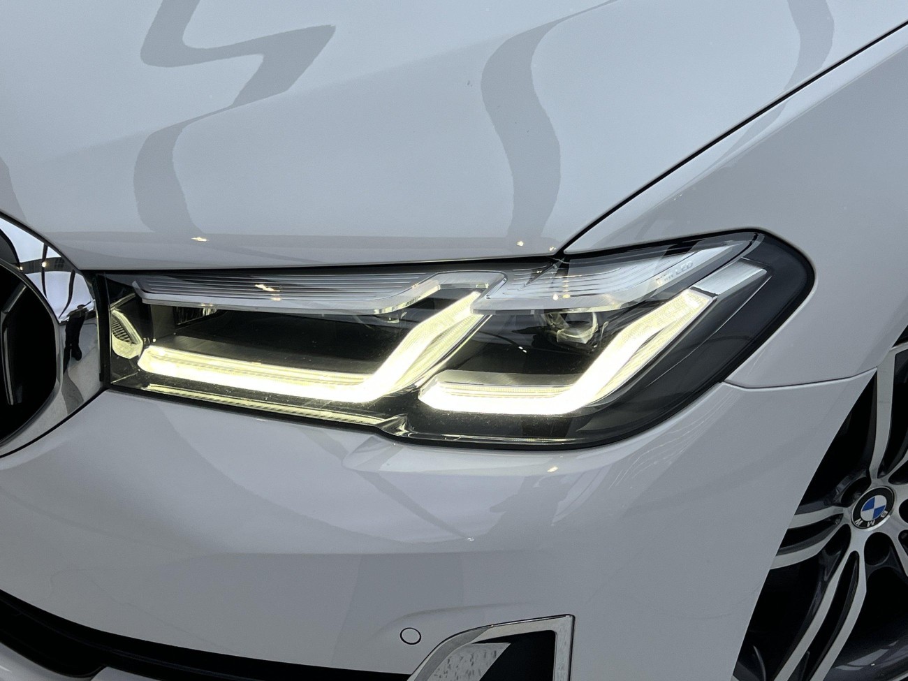 BMW 530Li 2021