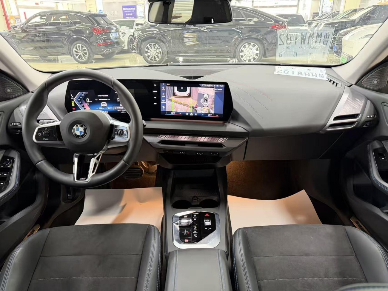 BMW 225L 2025