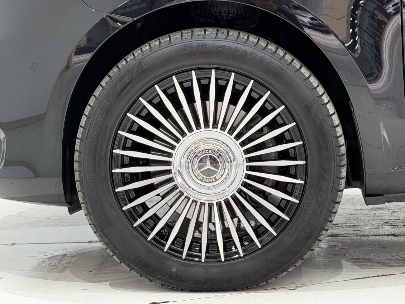 Mercedes-Benz 2021 2022