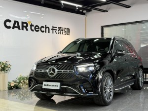 Mercedes-Benz GLE 450 4MATIC 2025