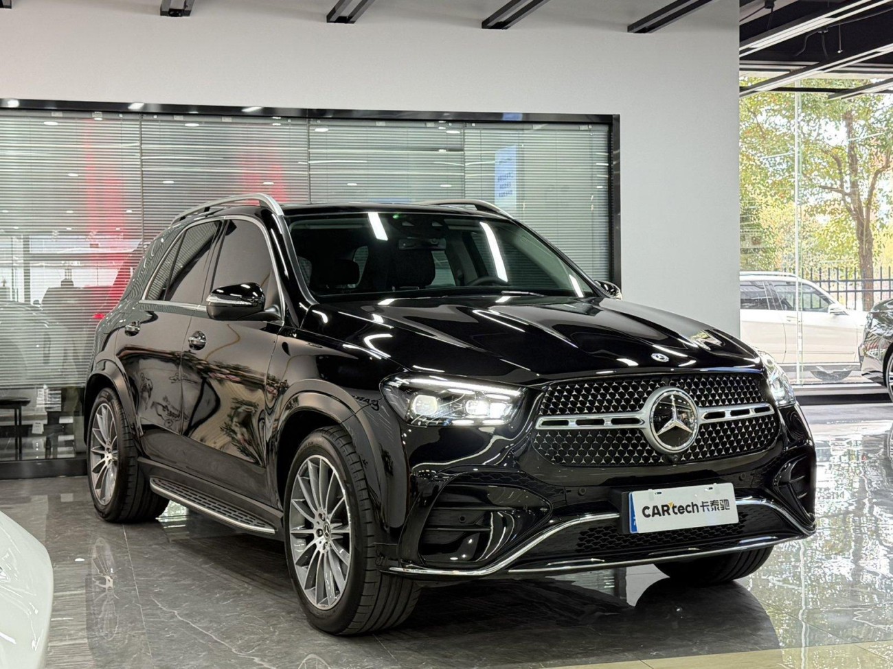 Mercedes-Benz GLE 450 4MATIC 2025
