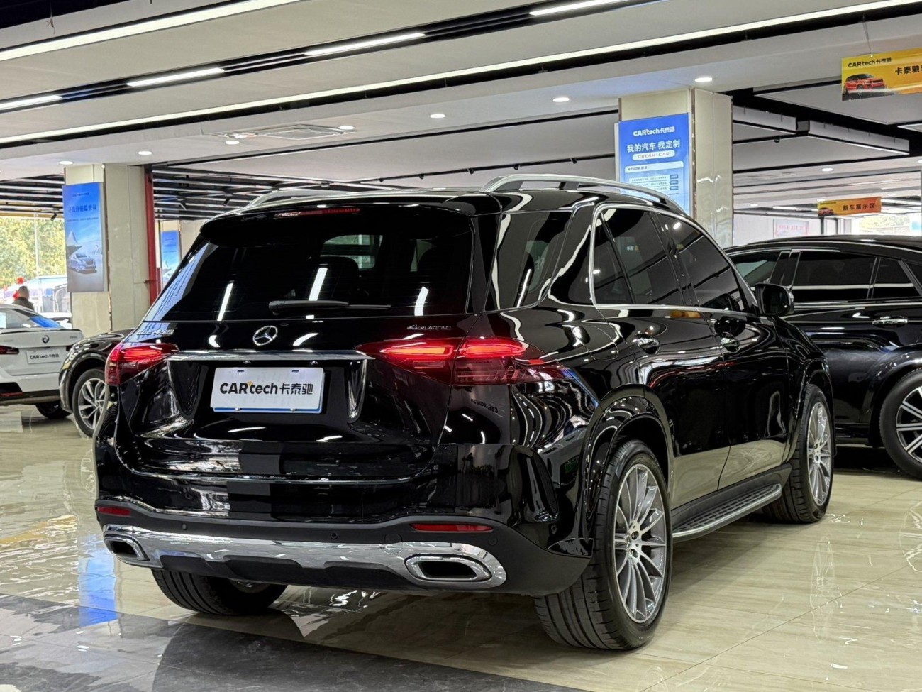 Mercedes-Benz GLE 450 4MATIC 2025