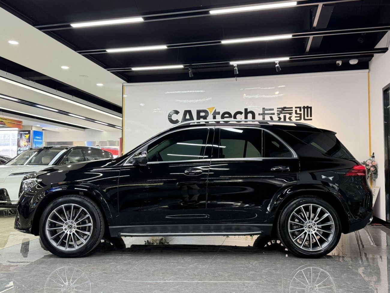 Mercedes-Benz GLE 450 4MATIC 2025
