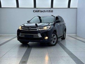 Toyota Highlander 2020