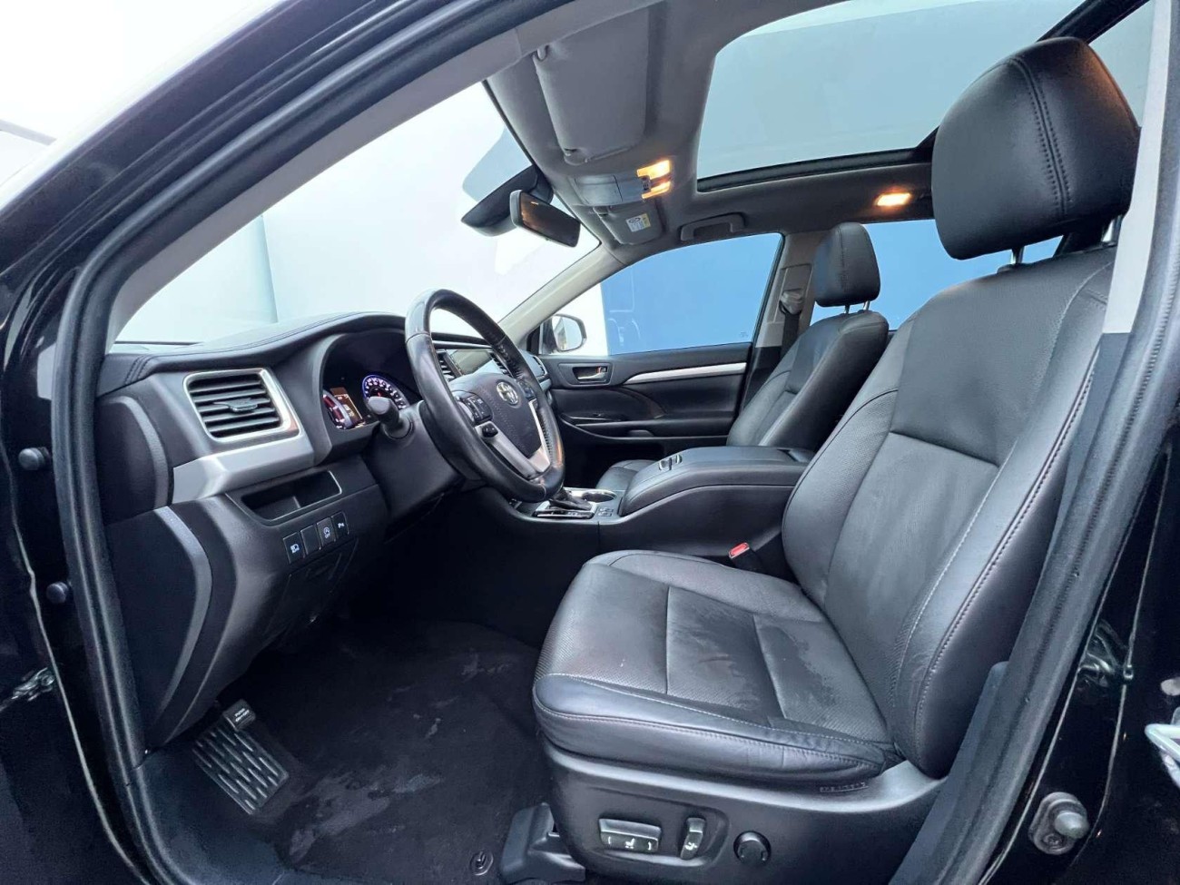 Toyota Highlander 2020