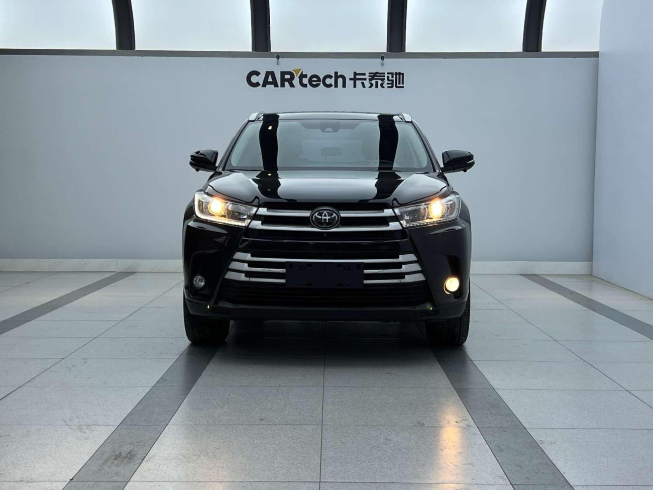 Toyota Highlander 2020