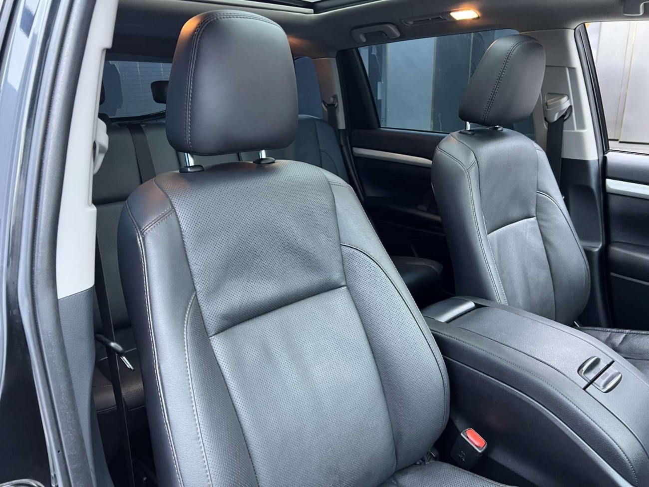 Toyota Highlander 2020