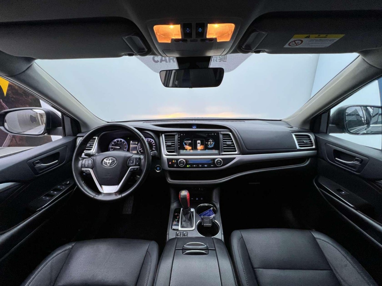 Toyota Highlander 2020