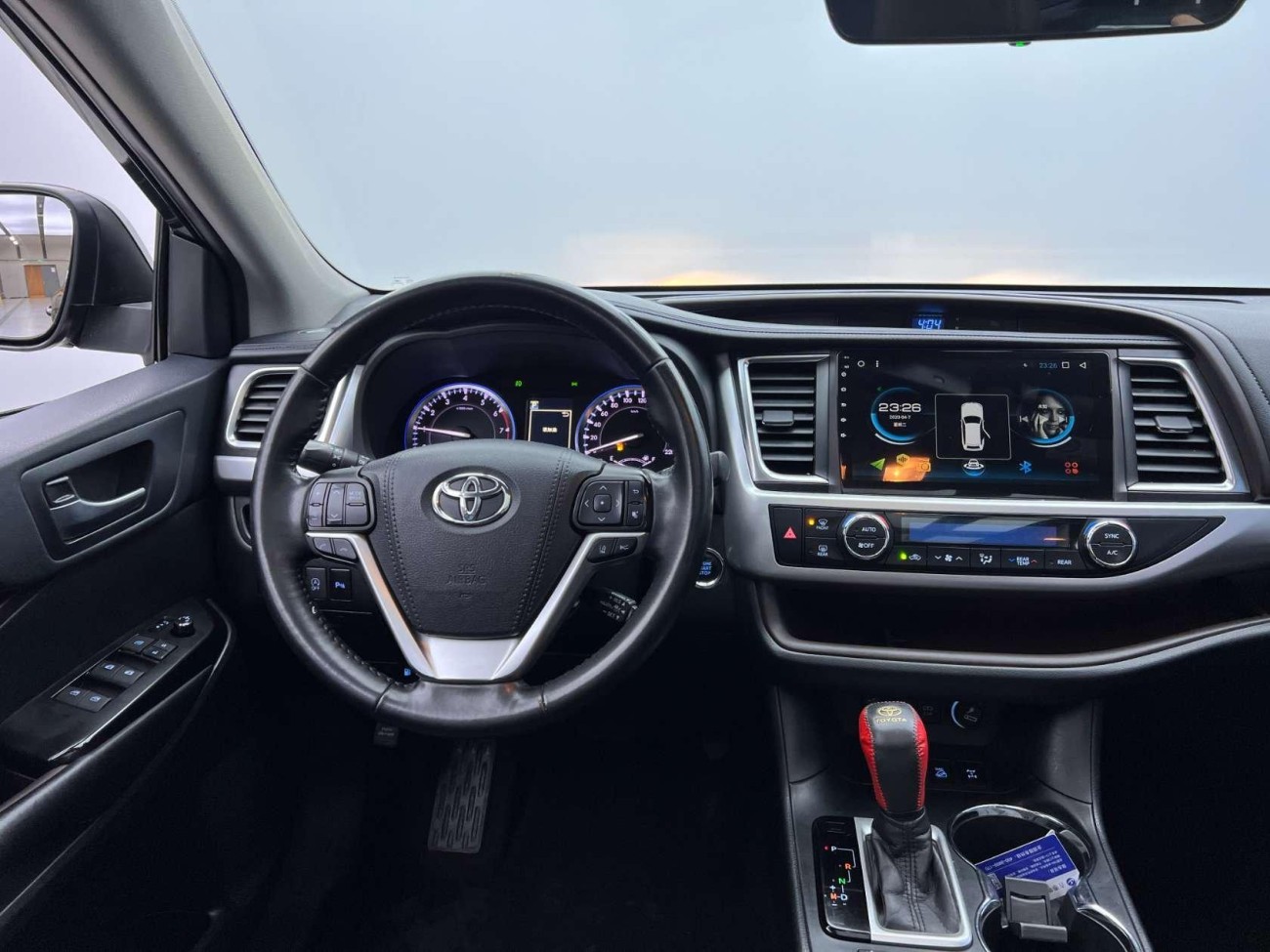 Toyota Highlander 2020