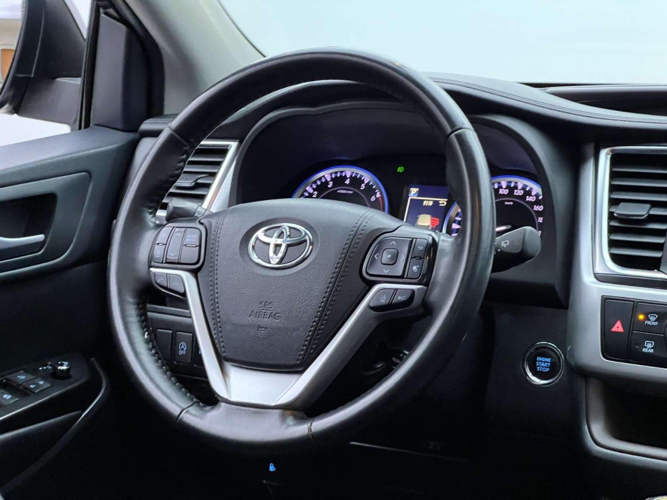 Toyota Highlander 2020