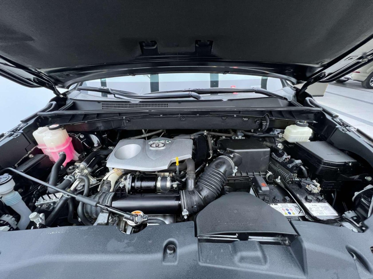 Toyota Highlander 2020