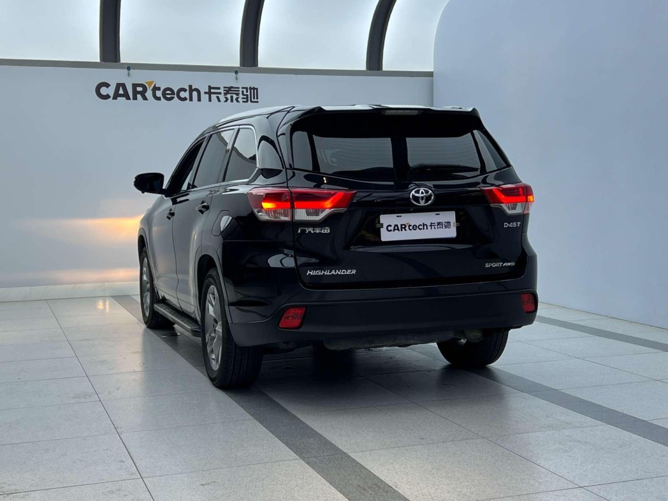 Toyota Highlander 2020