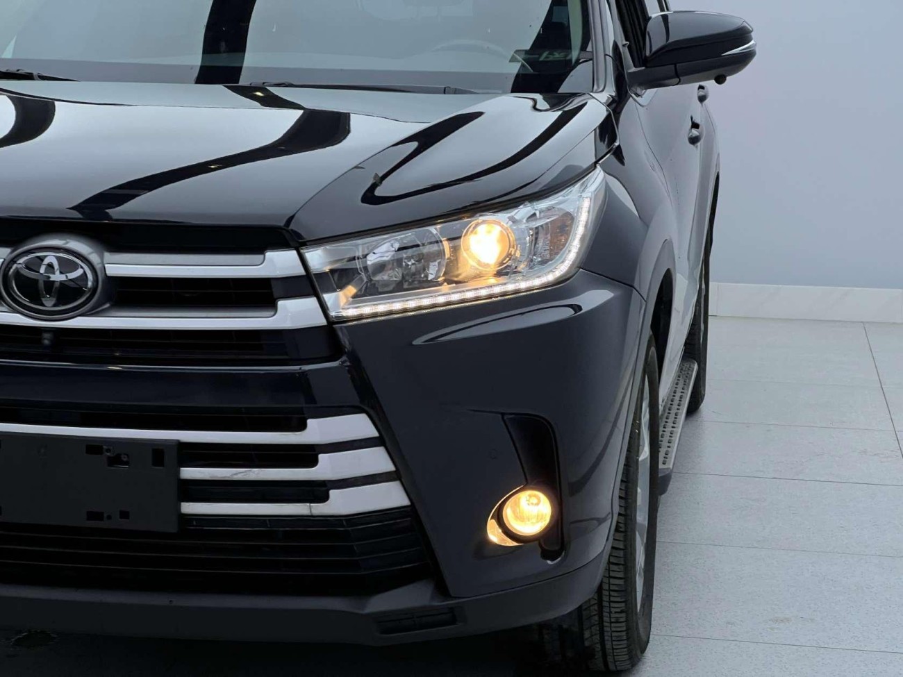 Toyota Highlander 2020