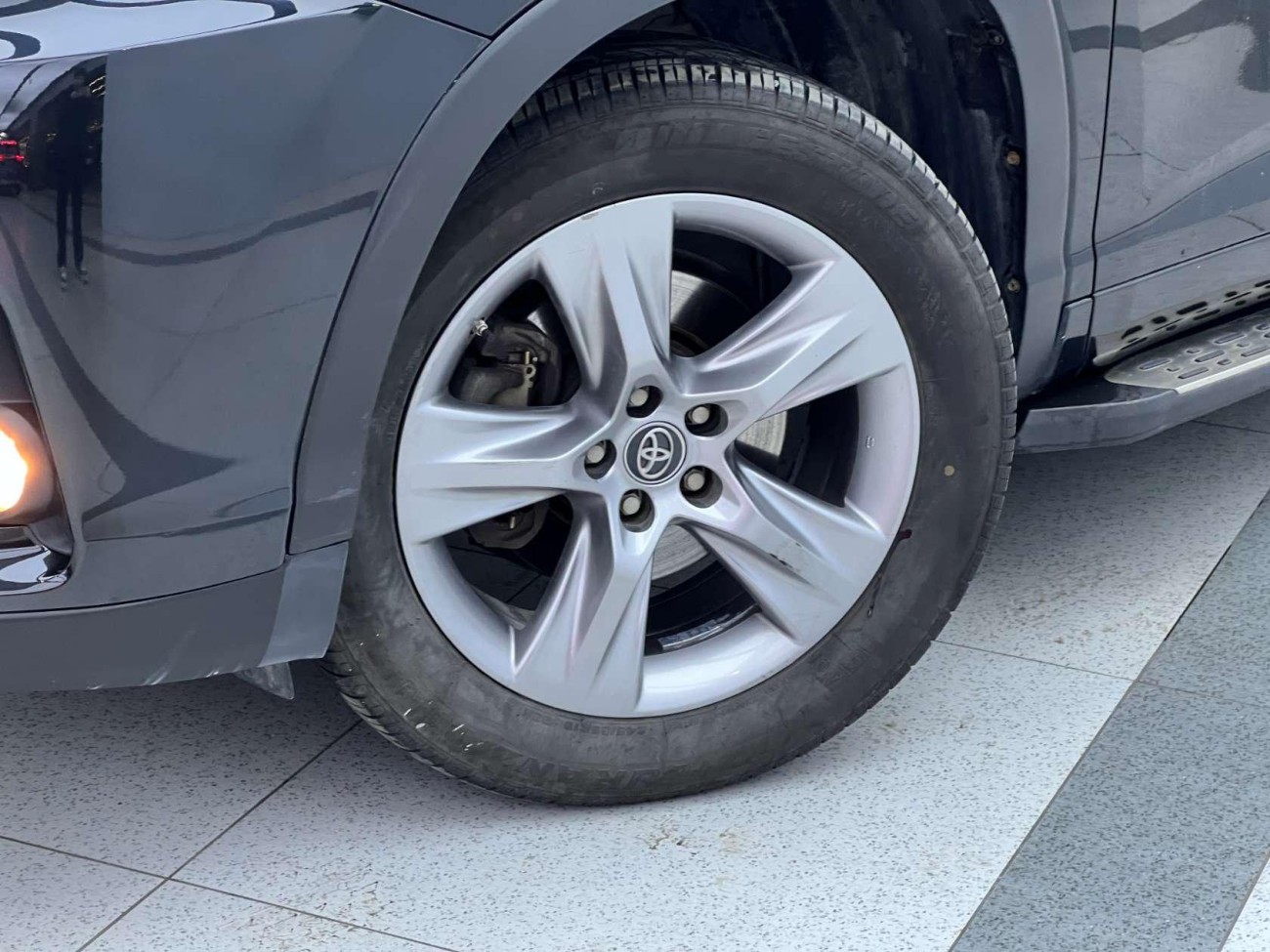 Toyota Highlander 2020