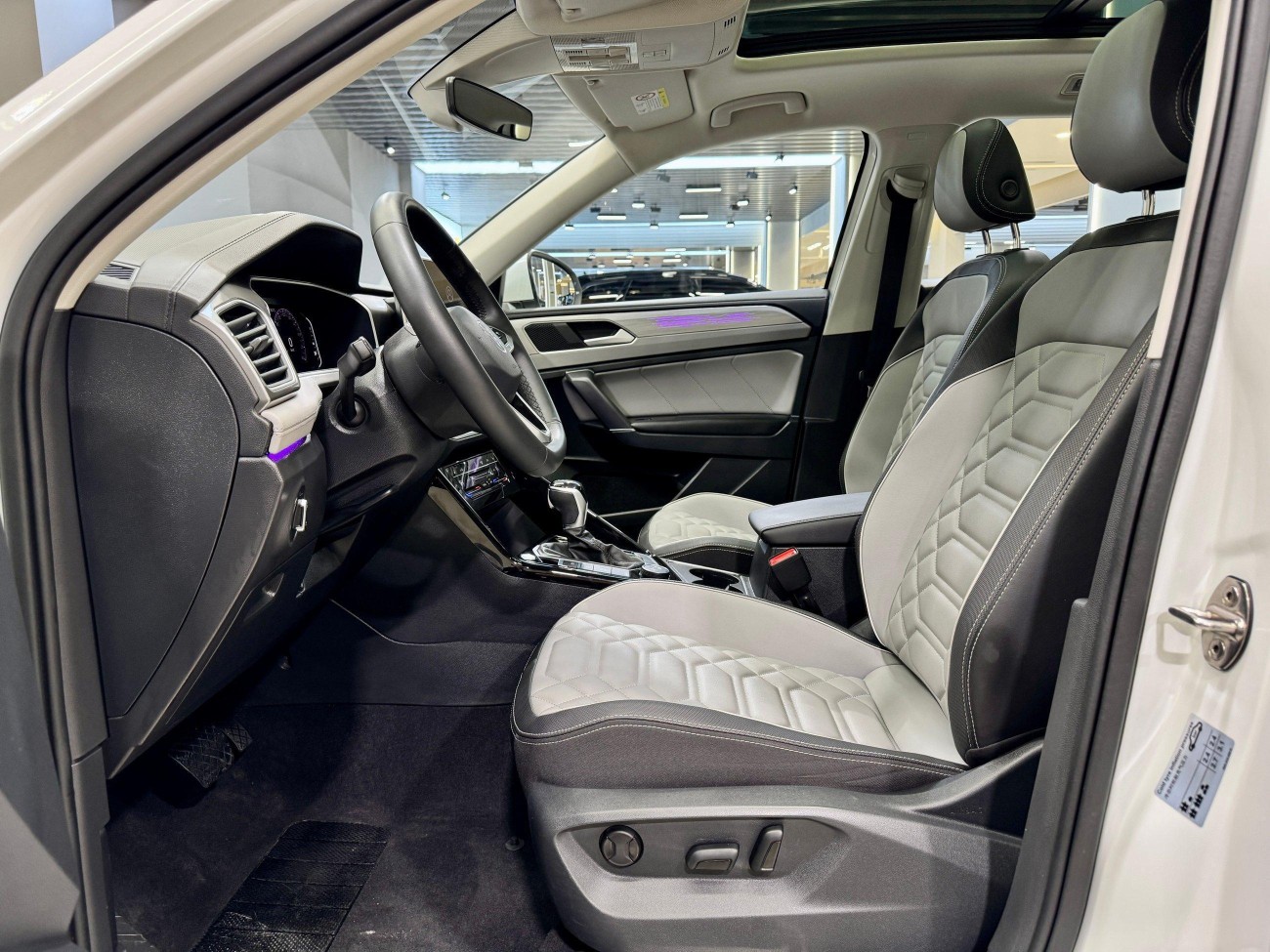 Volkswagen Tayron 2023