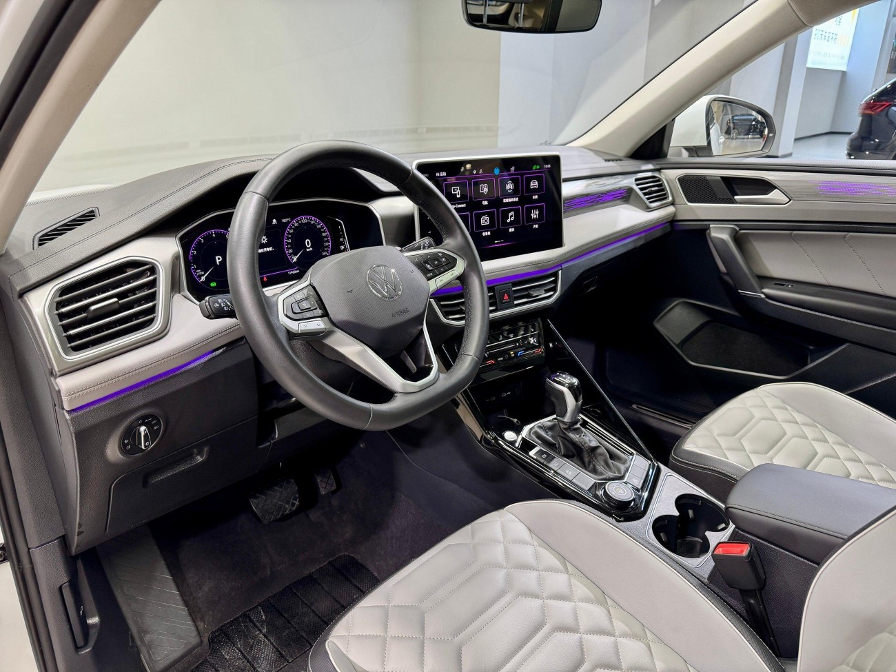 Volkswagen Tayron 2023