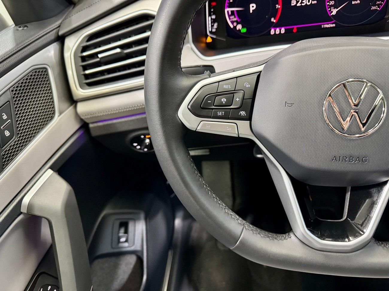 Volkswagen Tayron 2023