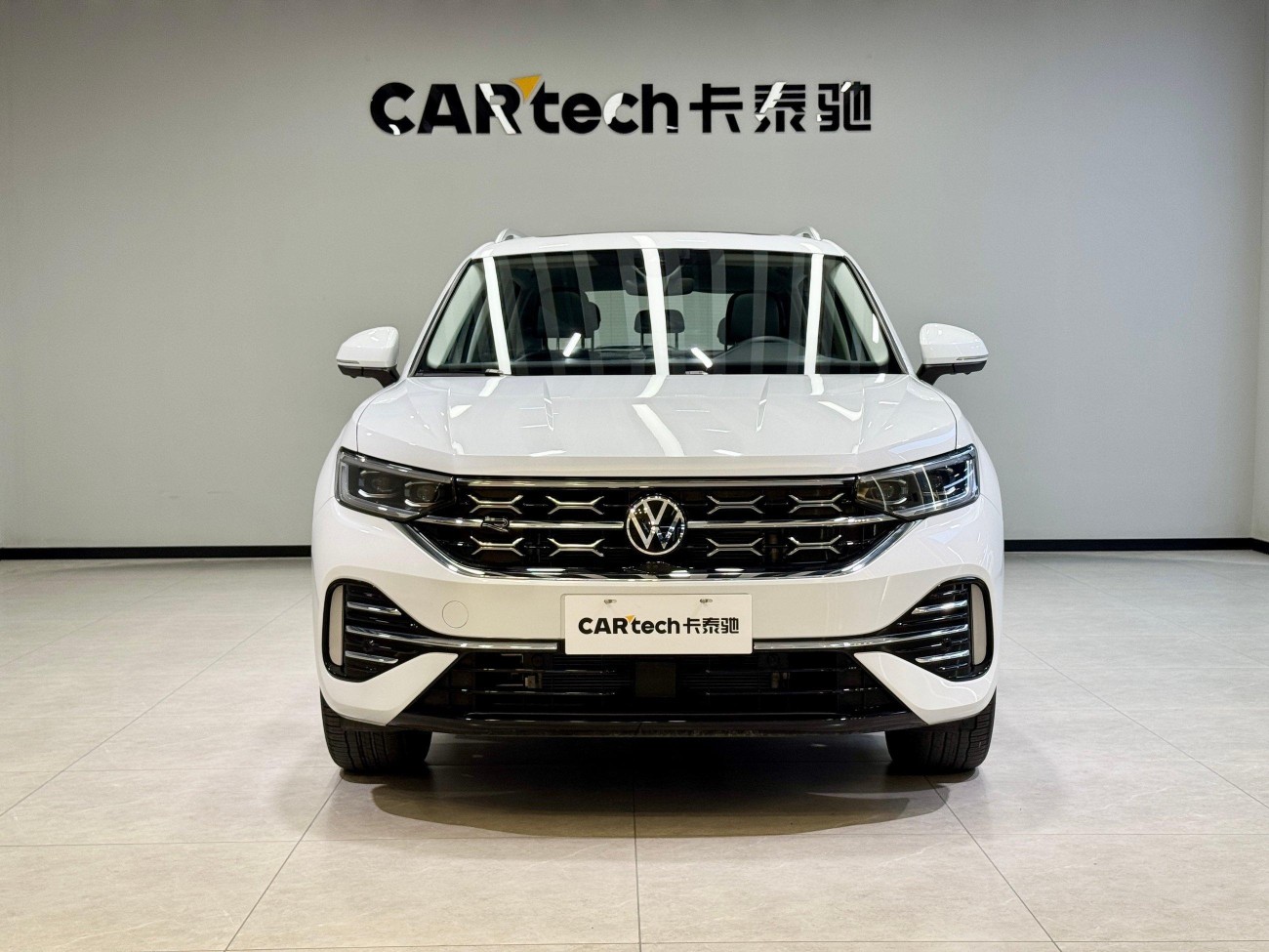 Volkswagen Tayron 2023