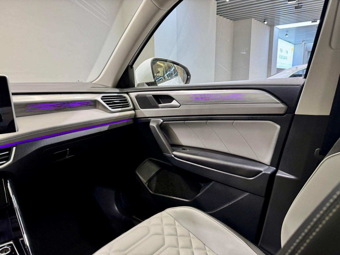 Volkswagen Tayron 2023