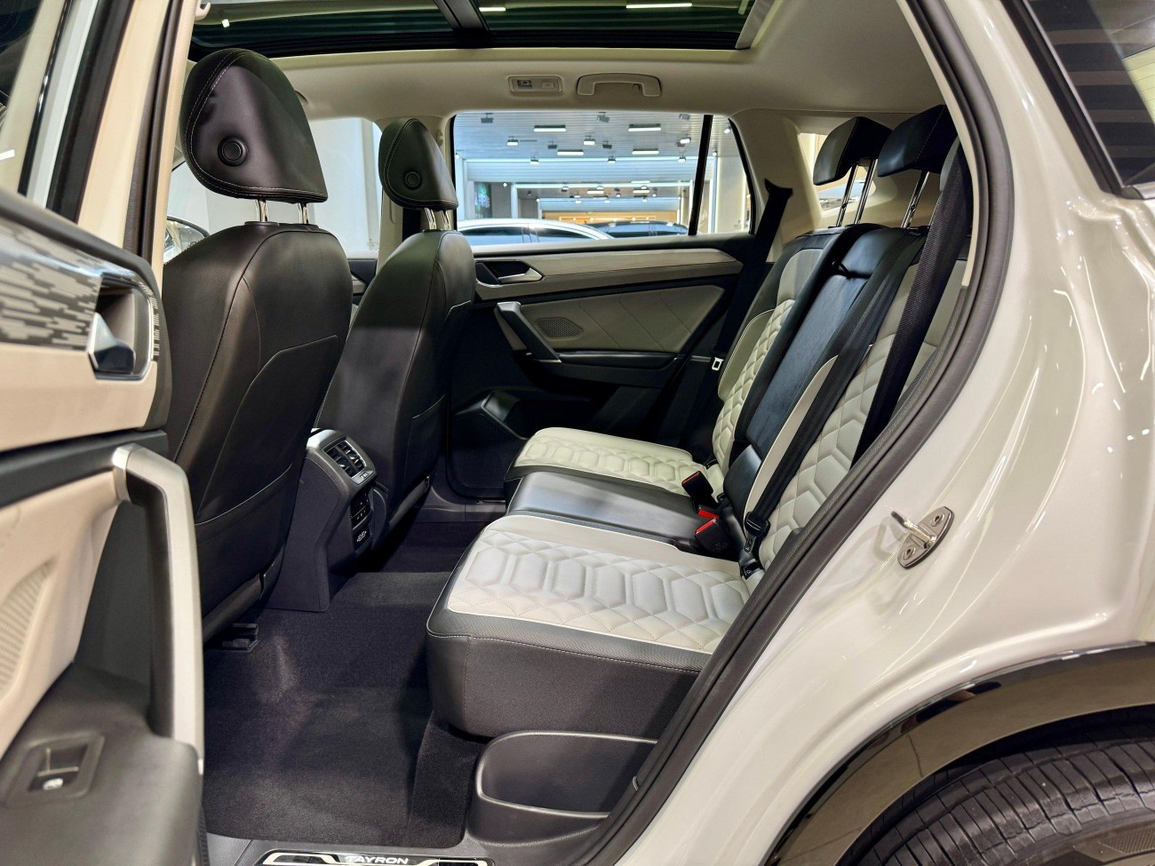 Volkswagen Tayron 2023