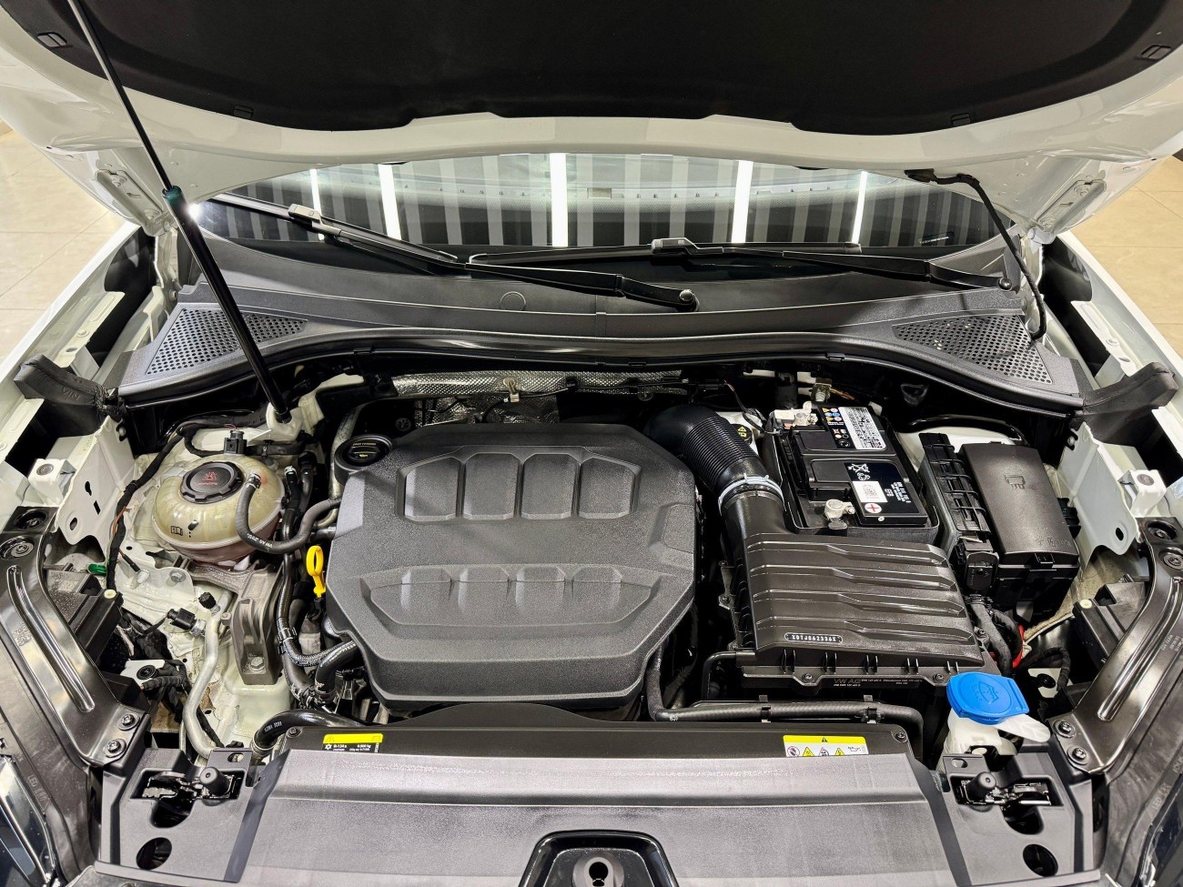 Volkswagen Tayron 2023