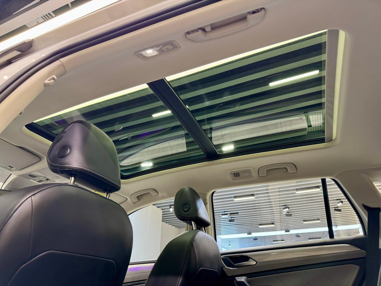Volkswagen Tayron 2023