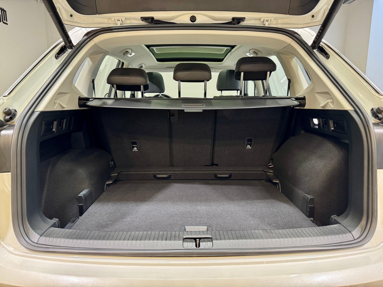 Volkswagen Tayron 2023