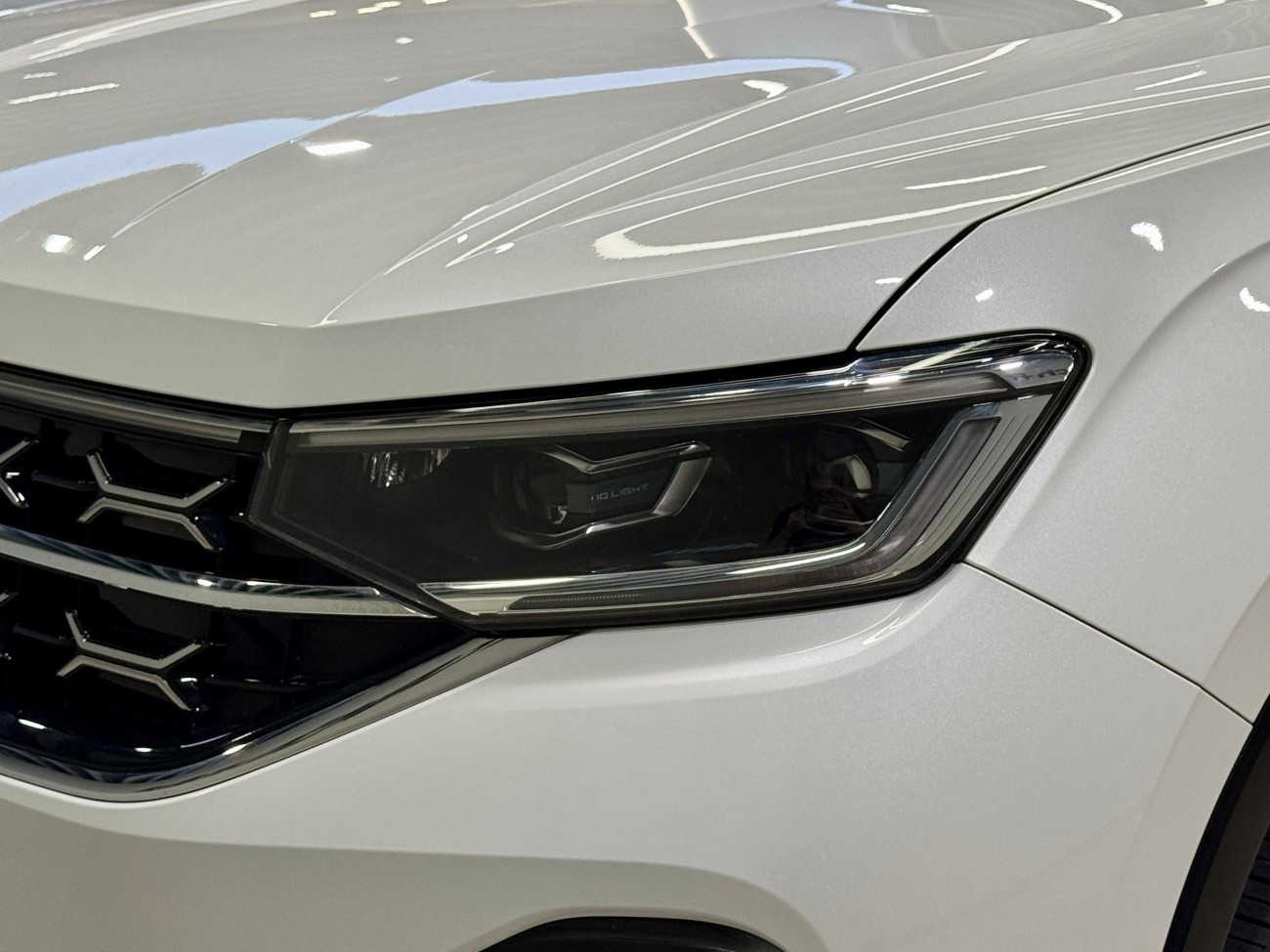 Volkswagen Tayron 2023