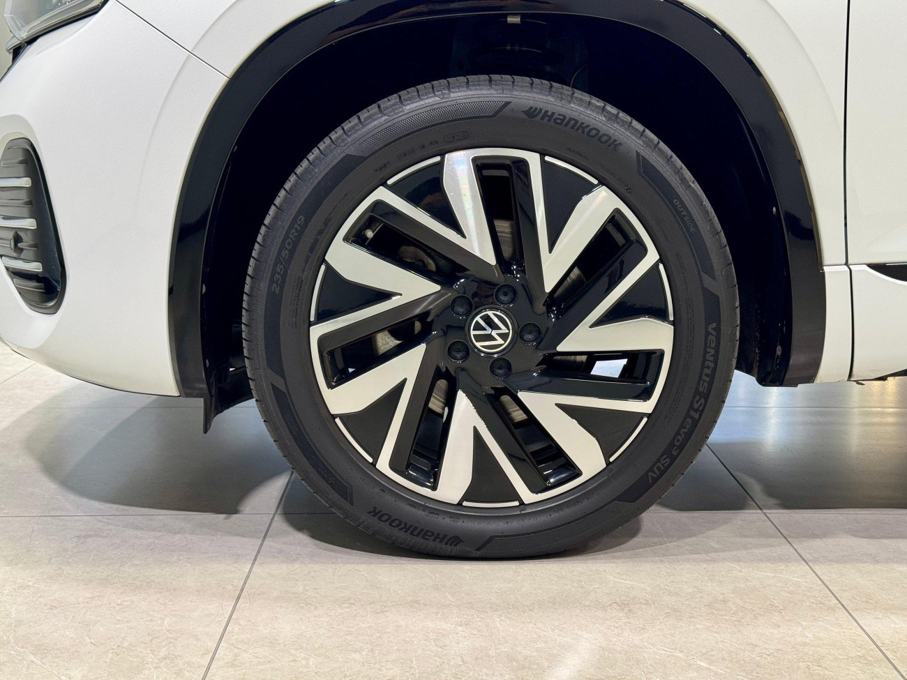 Volkswagen Tayron 2023