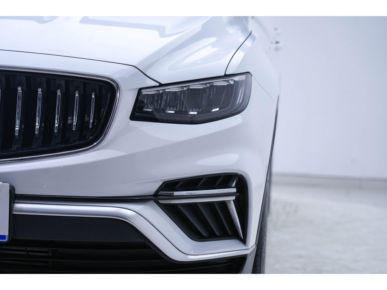 Geely Boyue 2022