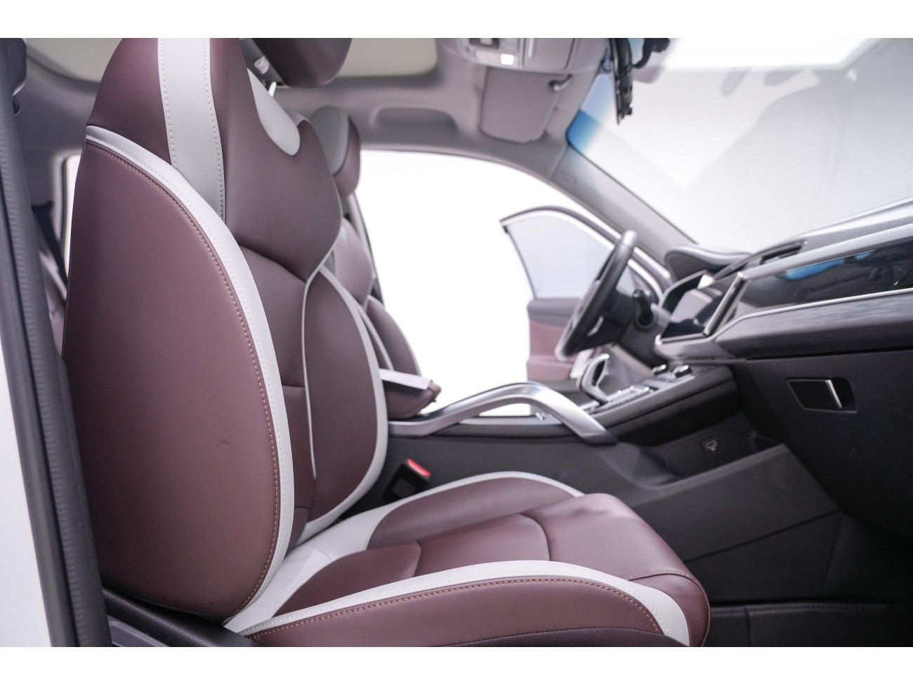 Geely Boyue 2022