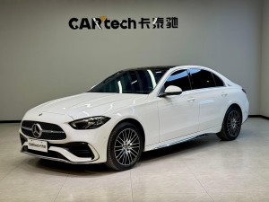 Mercedes-Benz C 260 L 2023