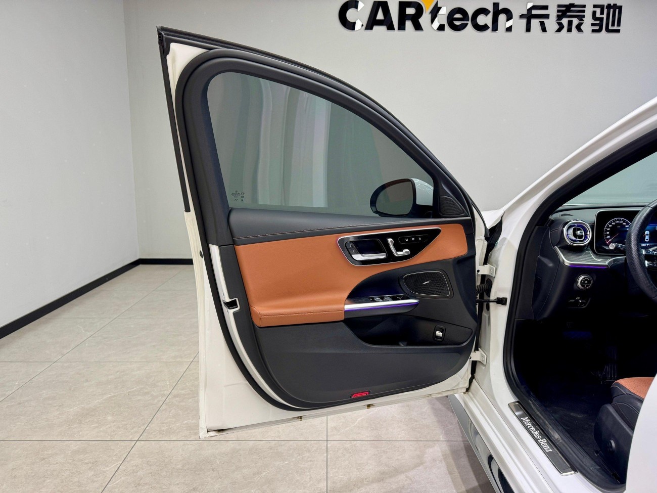 Mercedes-Benz C 260 L 2023
