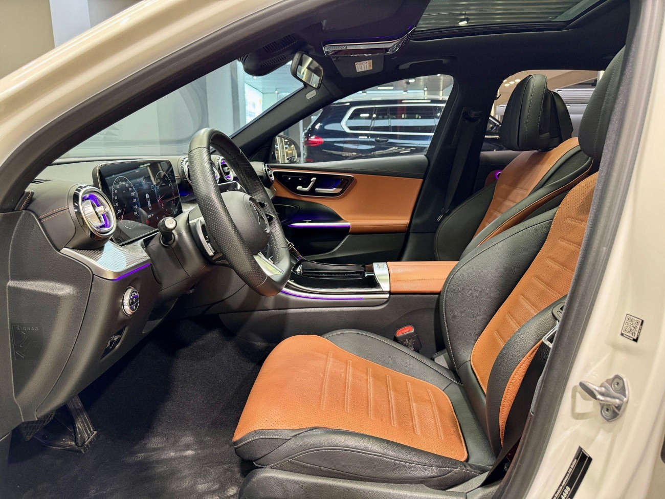 Mercedes-Benz C 260 L 2023