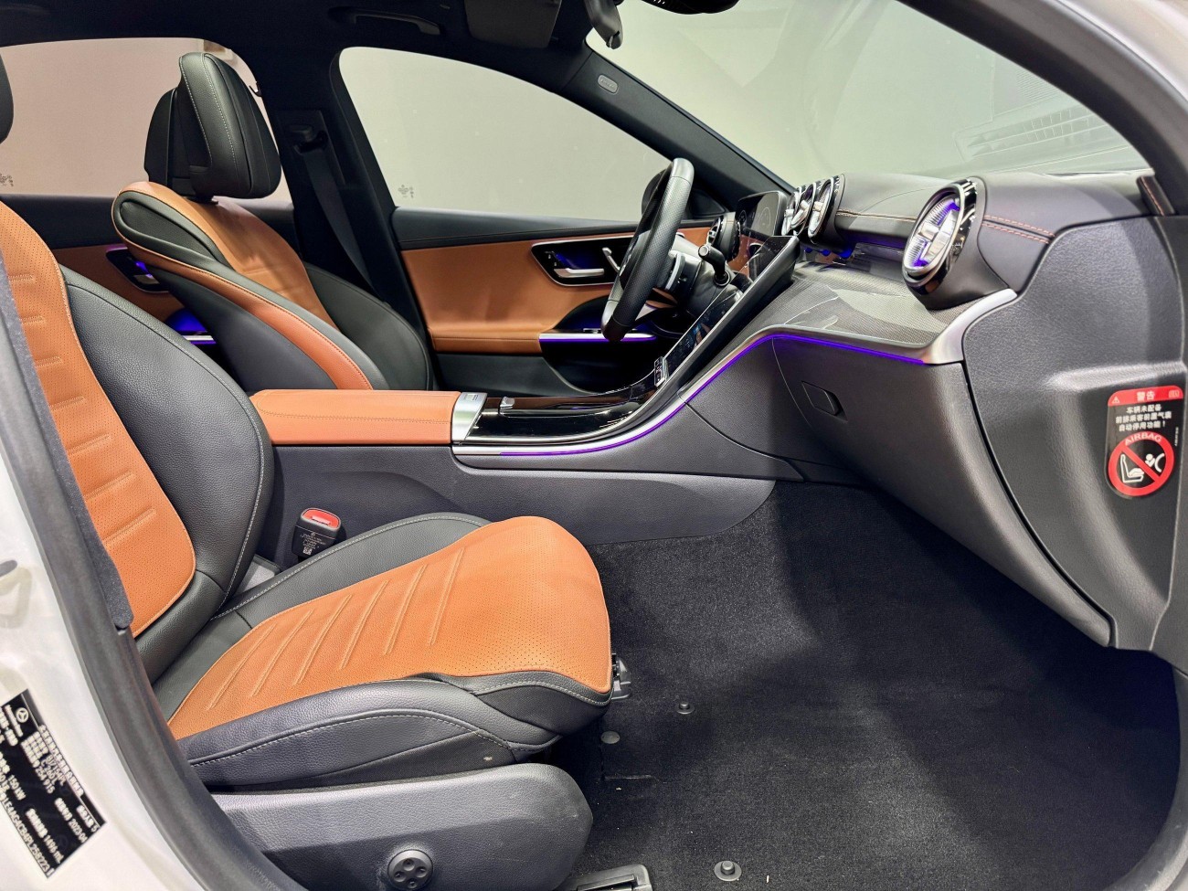 Mercedes-Benz C 260 L 2023