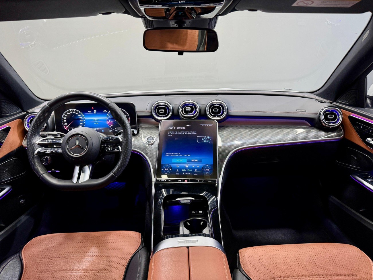 Mercedes-Benz C 260 L 2023