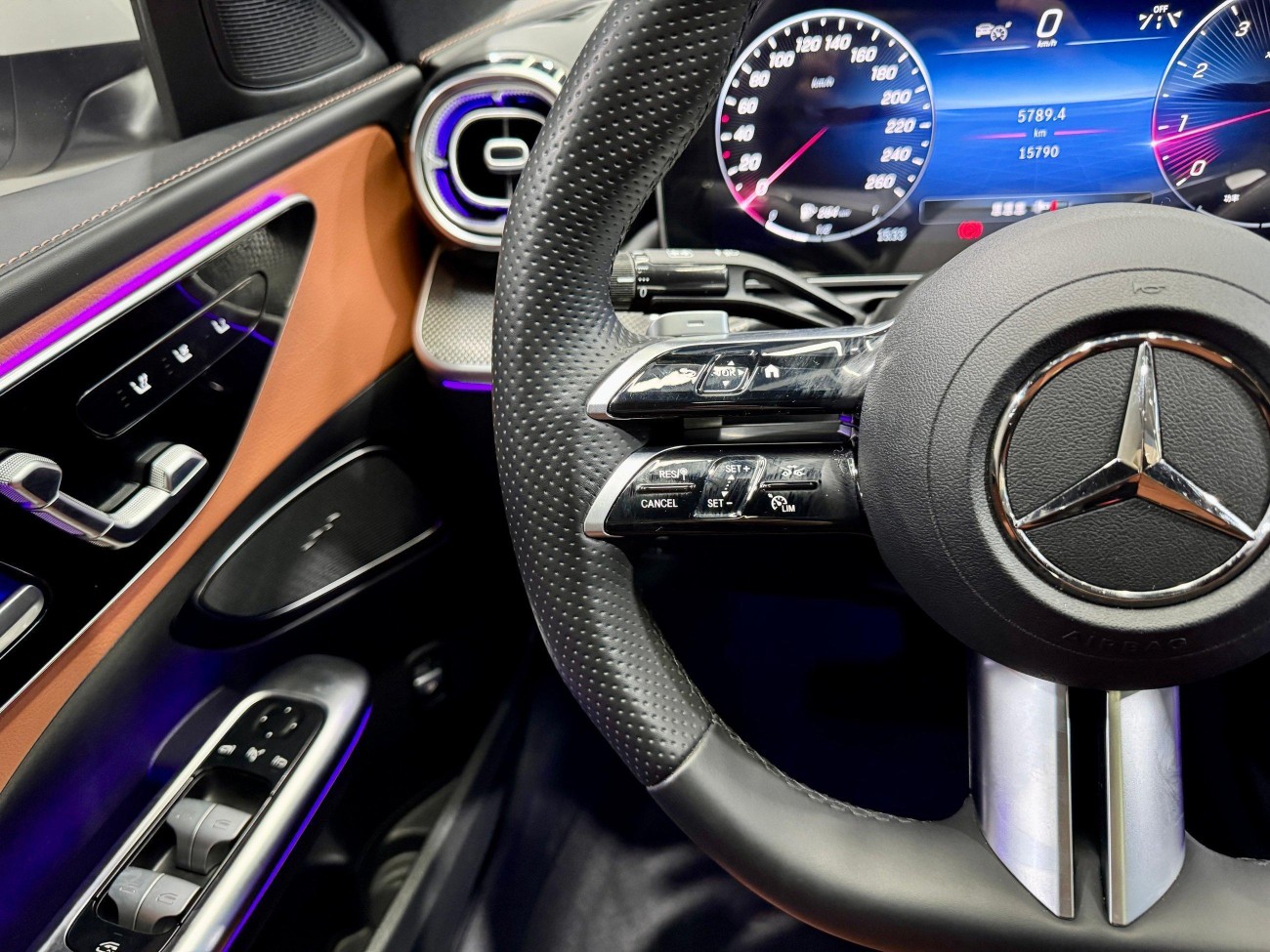 Mercedes-Benz C 260 L 2023