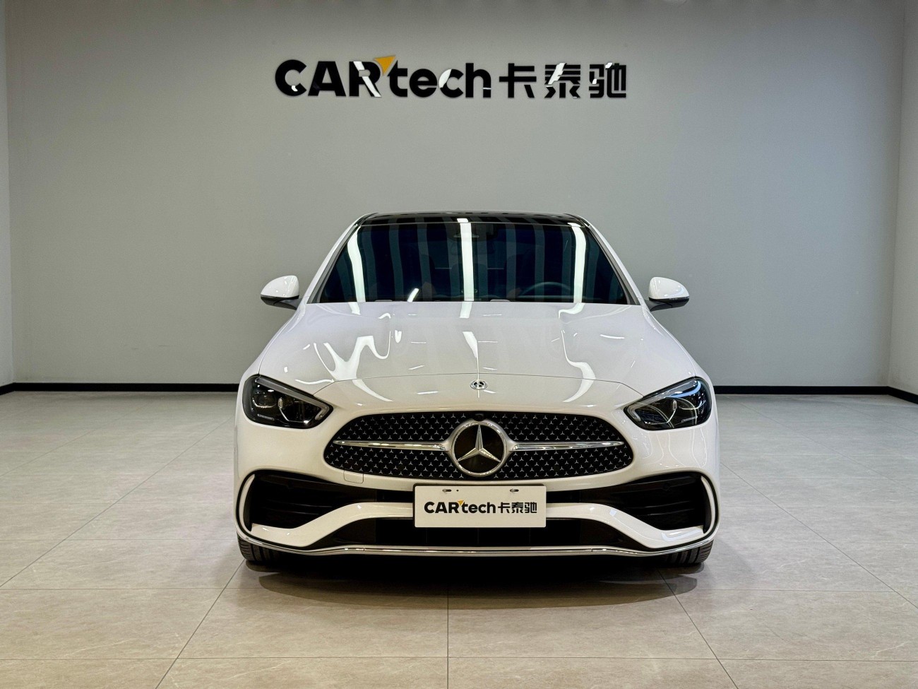 Mercedes-Benz C 260 L 2023